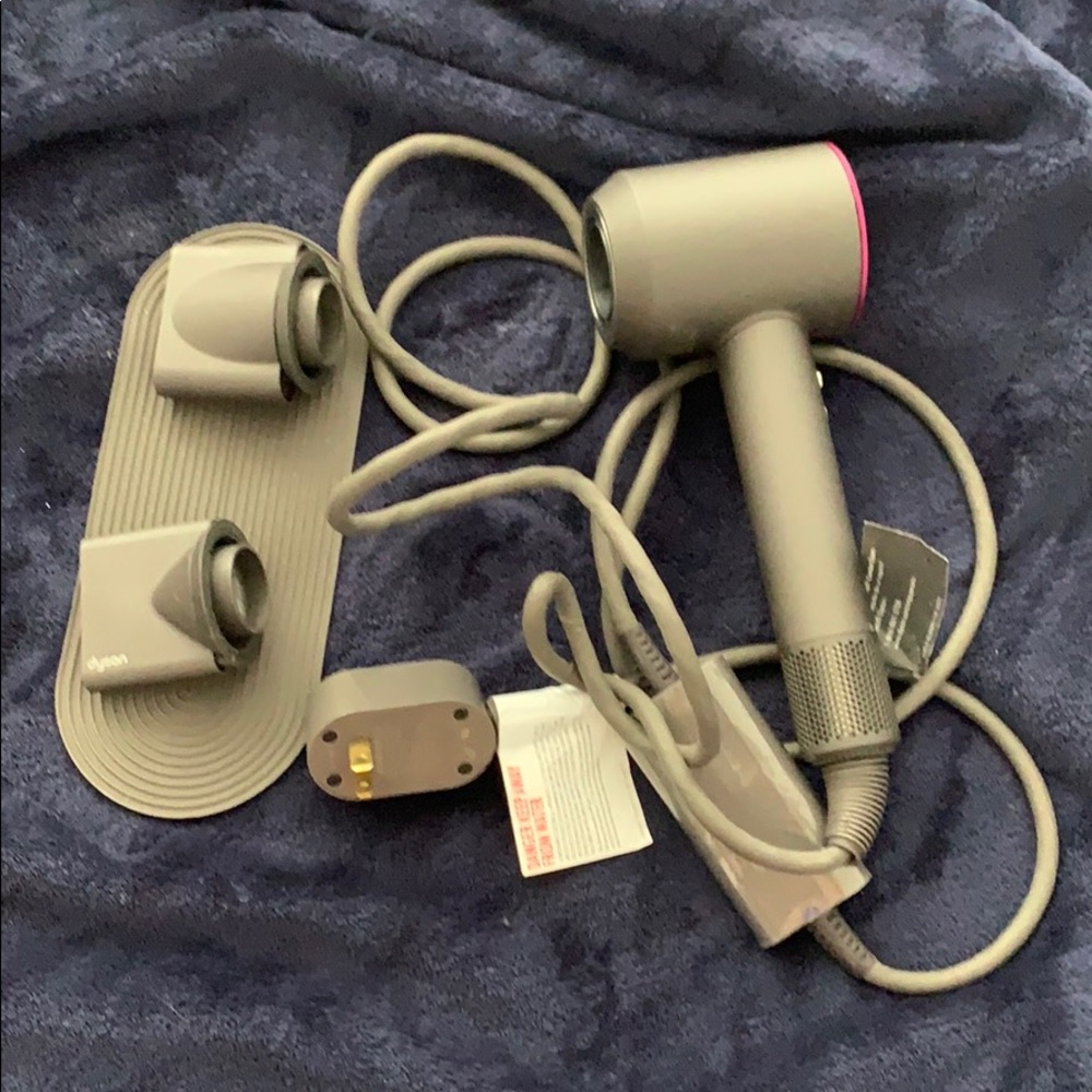 Dyson Hair Dryer